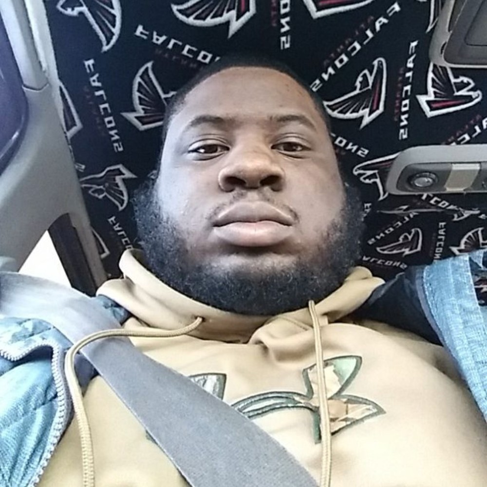 Meet your Posher, Jontavious